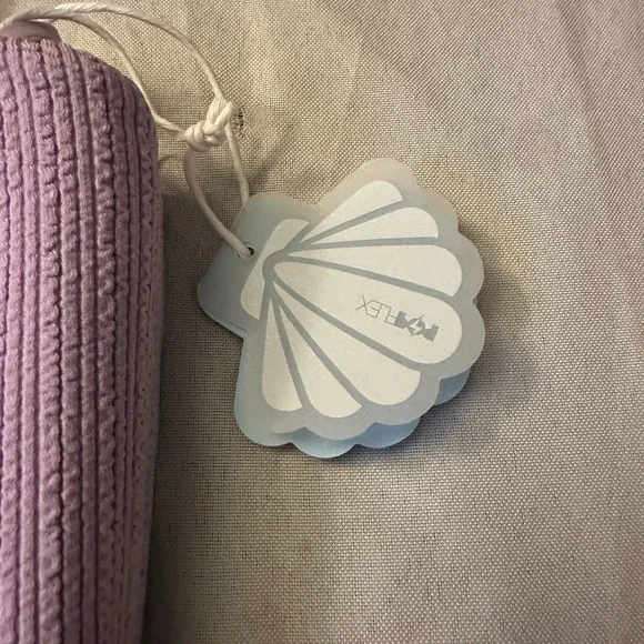 Popflex Reef Romper with Pockets lilac size XL NWT - Picture 5 of 7